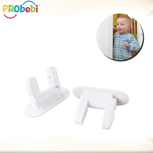 Cache-poignée de porte de sécurité pour bébé, verrou de poignée de porte - Product Image 2