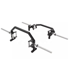Attrezzatura da palestra di vendita calda sollevamento pesi Olymp sollevamento pesi esagonale <span class=keywords><strong>Open</strong></span> Trap Bar Barbell Bar - Product Image 6