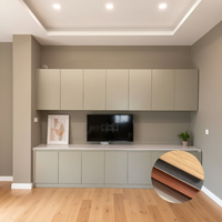 Panneau mural en PVC imprimable de 1530*1830mm (5*6ft), épaisseur 3mm 5mm, panneau en mousse PVC Celuka, affiches, plaque en mousse PVC solide