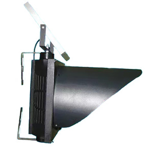 Feu de signalisation clignotant jaune à LED solaire Chuang An Yue 4W 18V pour station de péage autoroutière et portail scolaire - Product Image 2