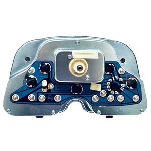 OE #   83100-60180 8310060180 es aplicable al panel de instrumentos del Toyota Land Cruiser serie 40 para los años 1974 - 1980 - Product Image 2