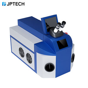 ゴールドスミスYAGレーザー溶接機-ゴールド、シルバージュエリー、メガネ修理用スポット溶接機 - Product Image 4