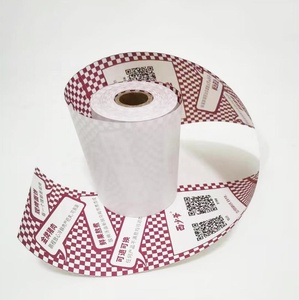 Lot de billets de papier thermique pour home cinéma, produit de fabrication chinoise - Product Image 2