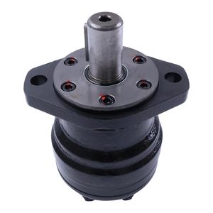 มอเตอร์ไฮดรอลิก Lesurey รุ่น 110A-054-AS-0 OK-50-2-C-S สำหรับรถขุด รถตัก รถดันดิน - Product Image 4