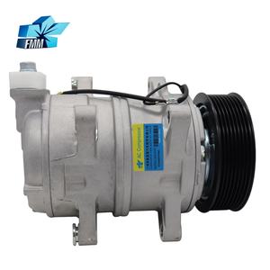 Compresor de Aire Acondicionado para Automóvil de 12V, Venta Directa de Fábrica FMM, para JAC Sunray 8103010R0090 - Product Image 4