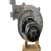 Ventilateur centrifuge à haute efficacité énergétique de 55 kW, construction en fonte, ventilateur d'évacuation OEM 380 V