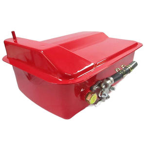 Conjunto de Tanque de Combustible y Bomba de Agua Esenciales para Mini-Tillers Diésel Refrigerados por Aire 186F/188F/190F-192F - Product Image 4