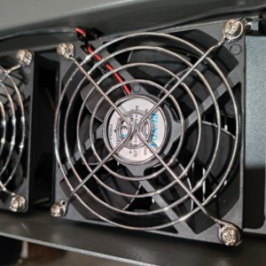 HL7000 55KW 75HP ไดรฟ์ VFD กำลังสูง 380V ตัวแปลงความถี่ควบคุมมอเตอร์ สำหรับอุปกรณ์อุตสาหกรรมและมอเตอร์ AC - Product Image 3