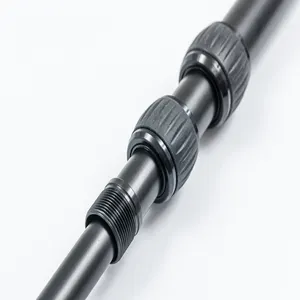 Hot Selling portable aluminum telescopic pole adjustable tube