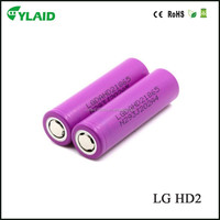 Chargeur rapide Cylaid I2 pour cellules 18650 21700 Nouveau chargeur rapide