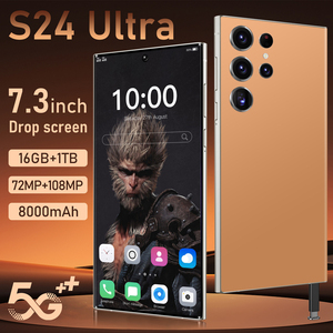 Nhà Máy Thương Hiệu Mới 5G 108MP Phía Sau Máy Ảnh Pháp Và Tây Ban Nha Ngôn Ngữ Điều Hoạt Chơi Game Điện Thoại Thông Minh - Product Image 6