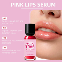 Essence repulpante pour les lèvres, cible la terneur et la pigmentation des lèvres, exfolie et ajoute de la brillance, convient aux hommes et aux femmes.