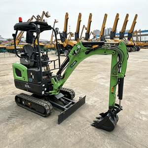 รถขุดขนาดเล็กไฟฟ้า XE19EV 2 ตัน ราคาดีที่สุด เครื่องจักรขนาดกะทัดรัดที่เชื่อถือได้ สำหรับงานก่อสร้าง จัดสวน งานฟาร์ม และโครงการสาธารณูปโภค - Product Image 5