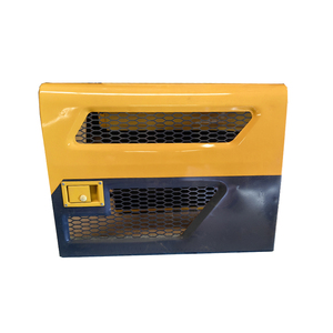 New Design EC220D <b>Radiator</b> Right Side <b>Panel</b> Volvo120D 210D 200D Excavator Door for Compatible Brands Volvo - Product Image 6