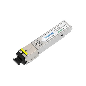 Chất lượng cao 1.25G SFP quang thu phát mô-đun 10g 40km wdm bidi FTTx bước sóng 1550nm/1310nm SM DFB duy nhất thiết bị quang - Product Image 1