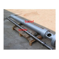 Extrudeuse monovis pour le granulage de tuyaux et profilés en plastique PE, HDPE, LDPE, PP, PPR, ABS, EPS
