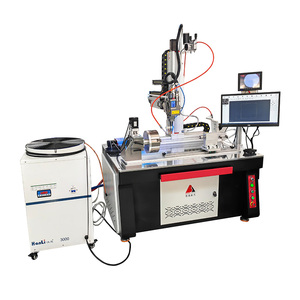 BOAO soudeurs laser 1500W 2000W 3000W métal acier au carbone aluminium batterie 5 <span class=keywords><strong>axes</strong></span> automatique CW fibre laser prix <span class=keywords><strong>de</strong></span> la machine <span class=keywords><strong>de</strong></span> soudage - Product Image 5