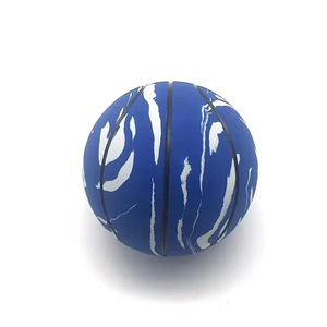 Pelota de Goma Elástica Natural de 60 mm, Mini Baloncesto, Juguetes Promocionales para Niños y Niñas - Product Image 4