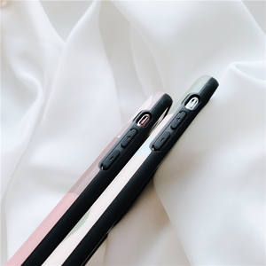 Astratta Cassa Del <span class=keywords><strong>Telefono</strong></span>, 2021 nuovo Nero Linee di Arte Astratta di Stampa Cassa Del <span class=keywords><strong>Telefono</strong></span> Per il iPhone 12 11 Pro Max XS XR 7 8 Più fundas - Product Image 6