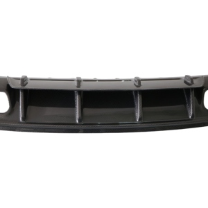 Diffusore Posteriore in Fibra di Carbonio per <span class=keywords><strong>Mercedes</strong></span> <span class=keywords><strong>Classe</strong></span> <span class=keywords><strong>A</strong></span> W176, Accessori Auto, Labbro <span class=keywords><strong>Paraurti</strong></span> Posteriore - Product Image 4