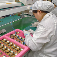 Fournisseur de services PCBA depuis 14 ans, assemblage de circuits imprimés EMS SMT, fabrication de circuits imprimés OEM personnalisés, service de circuits électroniques PCBA