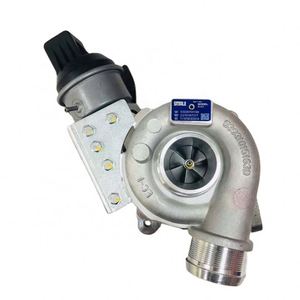 เทอร์โบชาร์จเจอร์ BV43 รุ่น 53039880168 53039700168 1118100-ED01A สำหรับรถยนต์ Great Wall Hover H5 เครื่องยนต์ 2.0TD Gw4d20 - Product Image 1