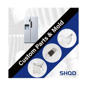 Azienda OEM Completamente Certificata ISO/TS/IATF, Produttore di Stampi Personalizzati, Fabbricazione di Stampi in ABS, Parti Personalizzate per Condizionatori d'Aria - Product Image 1