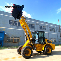 En stock, vente flash : Chargeur agricole H580 avec godet de 1,3 m³ et configuration personnalisée pour l'agriculture et les vergers