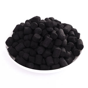 Charbon actif colonnaire au cobalt à haute valeur <span class=keywords><strong>d</strong></span>'iode 4 mm 8 mm pour les stations de traitement de l'<span class=keywords><strong>air</strong></span> et de l'<span class=keywords><strong>eau</strong></span> - Product Image 2