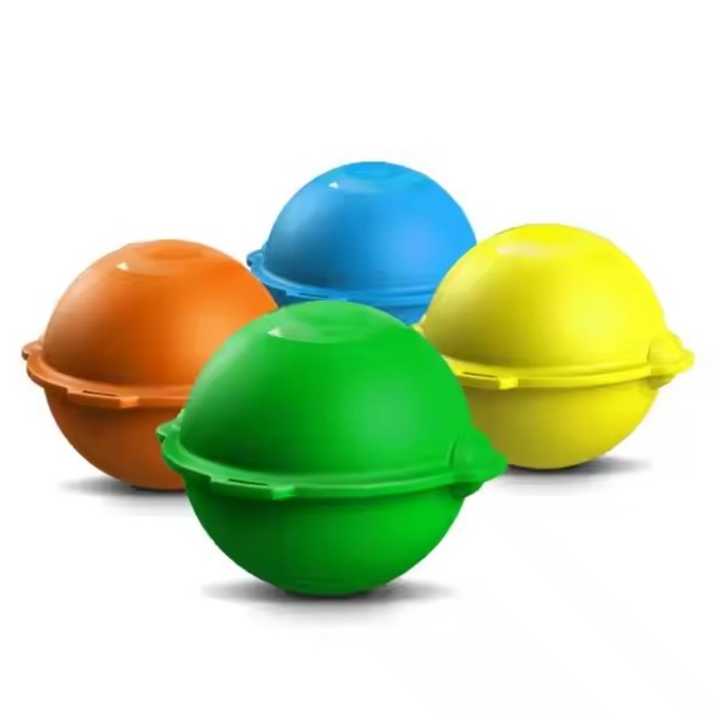 RFID 8KN Ball Maker Colorful Aerial Marker Ball Fortransmission Line IP68 Waterproof Electronic Marker Ball
