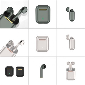 Sonido impermeable perfecto BT 5,0 auriculares J18 true TWS auriculares inalámbricos en la oreja auriculares manos libres <span class=keywords><strong>J8</strong></span> auricular teléfono - Product Image 6