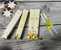 OEM Nail Art Cuticule Revitalisant Stylo Huile Beauté Soins Personnels Salon Huile de Soins pour Noël Xmas Design Cadeau de Noël