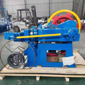 Steel <strong>Nail</strong> and Screw Making <strong>Machine</strong> <strong>Nail</strong> Manufacturing <strong>Machine</strong> Automatic <strong>Nail</strong> Making <strong>Machine</strong> - Product Image 2