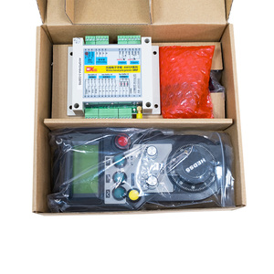 Telecomando Wireless AWGP-3 con Display LCD, Generatore di Impulsi Manuale CNC, Volantino Wireless <span class=keywords><strong>MPG</strong></span> con Display a 3 Pulsanti - Product Image 6