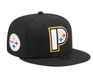 Gorras Deportivas de Hip Hop con Bordado 3D, Gorras de Béisbol del Equipo de Fútbol Americano <span class=keywords><strong>Steelers</strong></span>, Unisex, con Logotipo Personalizado, Más Vendidas - Product Image 1