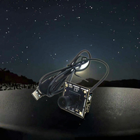Módulo de Cámara USB2.0 con Sensor Starvis 3 Cmos IMX462 de Ultra Baja Iluminación, 1080P, 30FPS, 60FPS