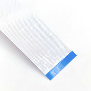 מותאם אישית 40pin 1.0 המגרש סרט שטוח סרט כבל גמיש 300 מ "מ awm20624 80c 60v VW-1 - Product Image 4