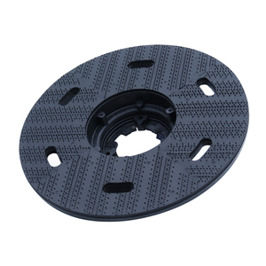 Commercial Electric Single Disc <b>Floor</b> <b>Cleaning</b> <b>Machine</b> Spare Parts 17 Inch Plastic <b>Floor</b> Polisher Scrubber <b>Machine</b> Pad Driver - Product Image 1