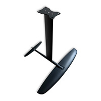 Tendance maintenant PNG910 Hydrofoil fibre de carbone 1218sqcm feuille Sports nautiques planche à voile Wingfoil Surf SUP KiteSurfing pompe de planche électrique