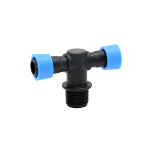 17mm 1/2 ''raccords de système <span class=keywords><strong>d</strong></span>'irrigation goutte à goutte connecteur à anneaux rapides avec <span class=keywords><strong>coude</strong></span> à filetage mâle <span class=keywords><strong>pour</strong></span> serre et <span class=keywords><strong>tuyau</strong></span> <span class=keywords><strong>d</strong></span>'eau - Product Image 4