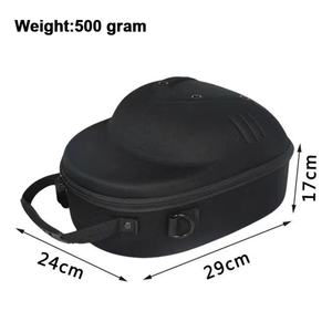 Estuche de Viaje Personalizado para Gorras, Caja de Almacenamiento para Gorras con Asa de Transporte y Correa para el Hombro, Organizador de Gorras de Béisbol - Product Image 6