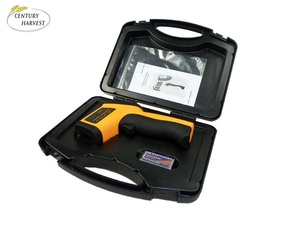 S-HW700 kỹ thuật số Súng Nhiệt kế hồng ngoại để nấu ăn kỹ thuật số <span class=keywords><strong>IR</strong></span> Laser Gun Non-Contact Nhiệt kế hồng ngoại - Product Image 5