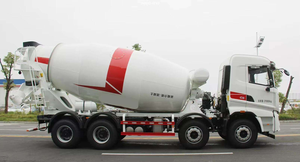 Matériel de construction en béton de haute qualité, camion malaxeur à béton de 12 m3, 400 <span class=keywords><strong>L</strong></span> SY312C-6W(V) - Product Image 6