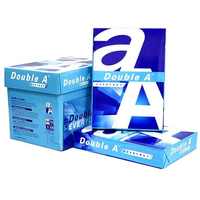 Papier A4 de haute qualité, double A, 80 g/m², prix d'usine, papier A4 pour copie, double A, A4, 70 g/m²