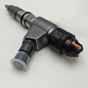 หัวฉีดดีเซล 0445120371 หัวฉีดคอมมอนเรล 0445 120 371 สำหรับเครื่องยนต์ CAT C7.1 รถขุด 320D2 - Product Image 2