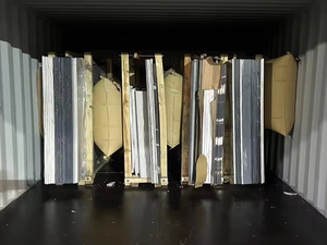 Vanity đầu thiêu kết đá thạch anh đá nhân tạo trắng Top tấm đá cẩm thạch acrylic rắn bề mặt tấm đá Granite nhà bếp Countertop - Product Image 4