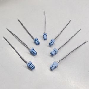 OEM-кабель, изготовленный на заказ, PSIP-02V-LE-A 2-контактный разъем SPSI - 001T-M1.1, кабельный узел AWG24 - Product Image 2