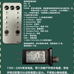 Mới tinh khiết PE 150cm Cây giáng sinh với các chi nhánh chết đổ xô được xây dựng trong đèn tuyết ELF thiết kế - Product Image 5