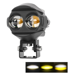 Angel eyes Moto Phare mini feux de conduite pour moto et vélo <span class=keywords><strong>accessoires</strong></span> moto modifié - Product Image 6