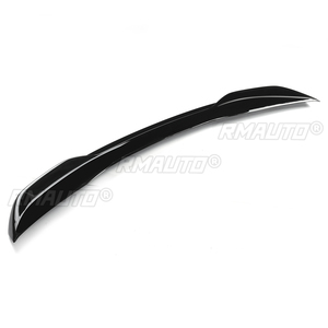 สปอยเลอร์ฝากระโปรงท้ายรถยนต์ วัสดุ ABS สำหรับ Honda Civic รุ่นที่ 11 ปี 2021-2022 - Product Image 1